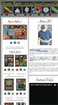 Mobile Screenshot of fusionknots.com